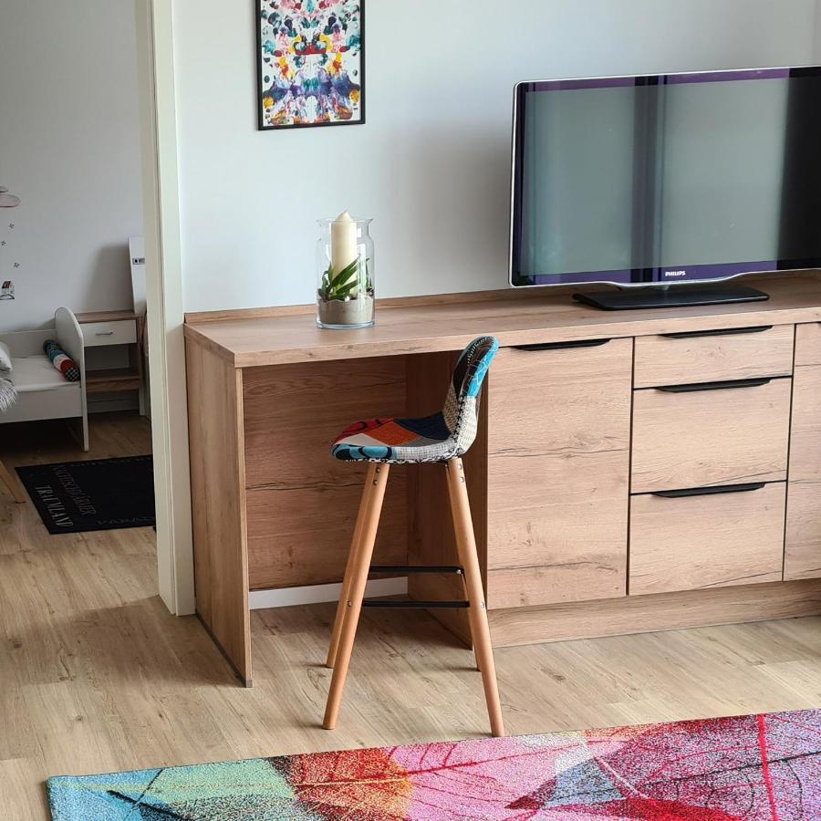 Ferienwohnung Ostseegras Markgrafenheide, 350M Bis Zur Ostsee, Unweit Von Warnemuende Rostock Dış mekan fotoğraf