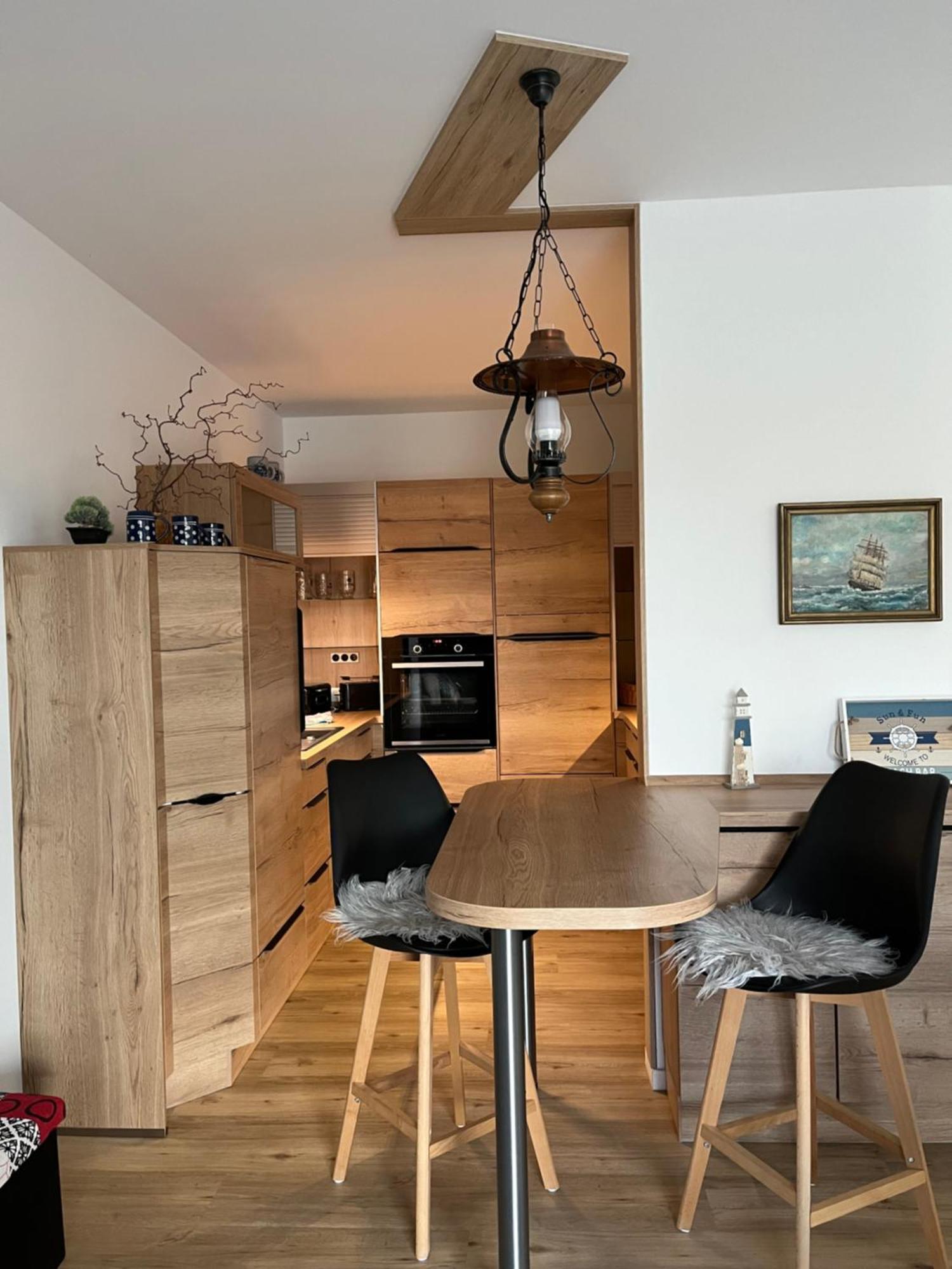 Ferienwohnung Ostseegras Markgrafenheide, 350M Bis Zur Ostsee, Unweit Von Warnemuende Rostock Dış mekan fotoğraf