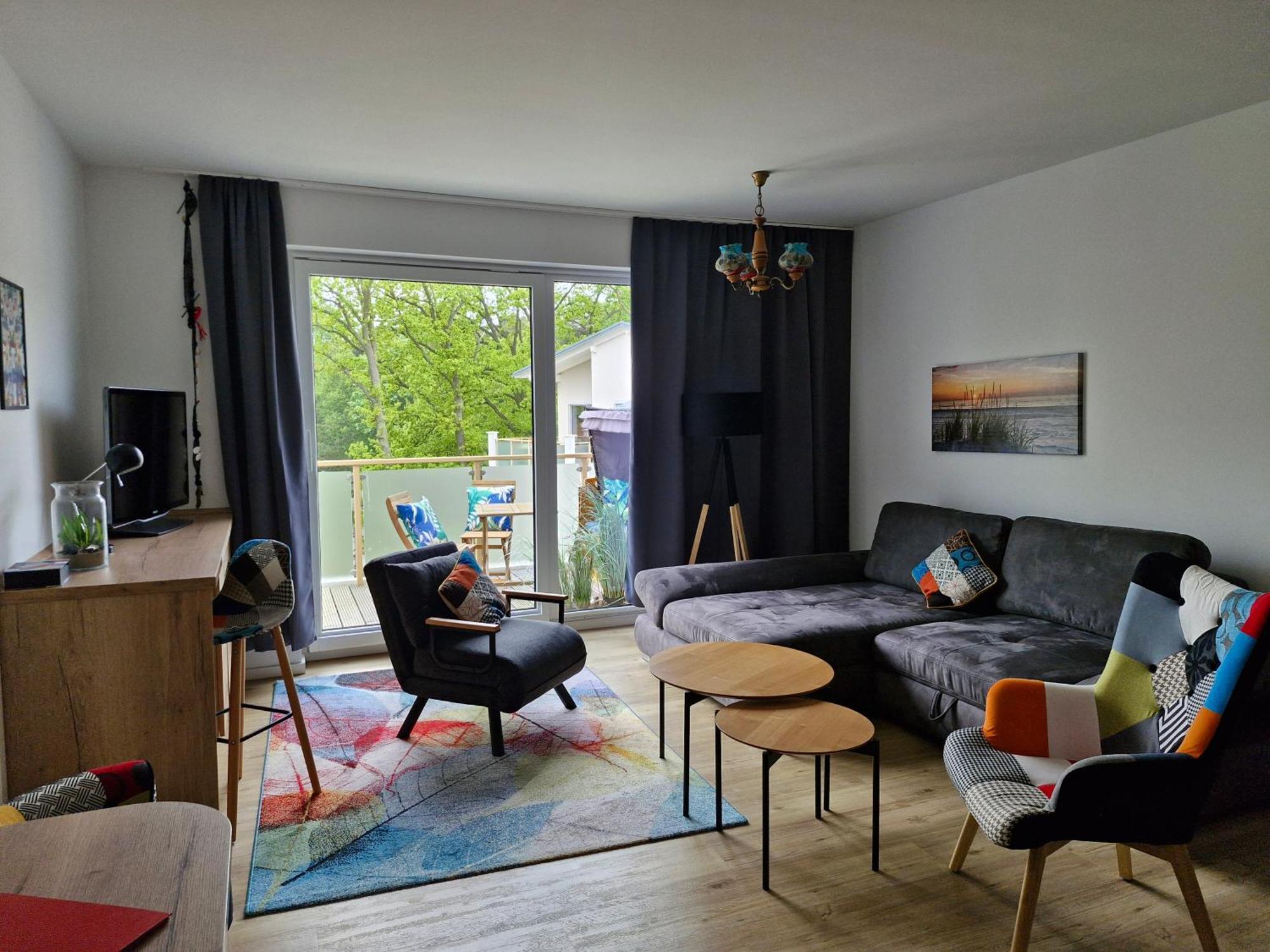 Ferienwohnung Ostseegras Markgrafenheide, 350M Bis Zur Ostsee, Unweit Von Warnemuende Rostock Dış mekan fotoğraf